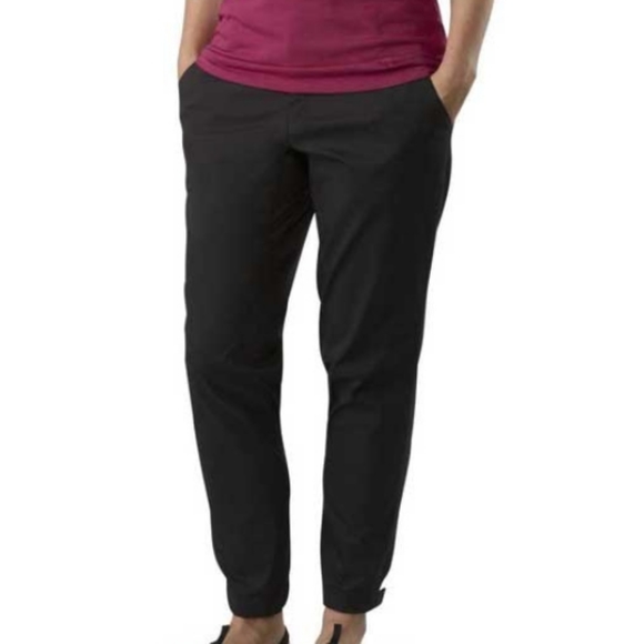Arc'teryx Nydra Women's Black Pants Size 10 - Picture 2 of 15
